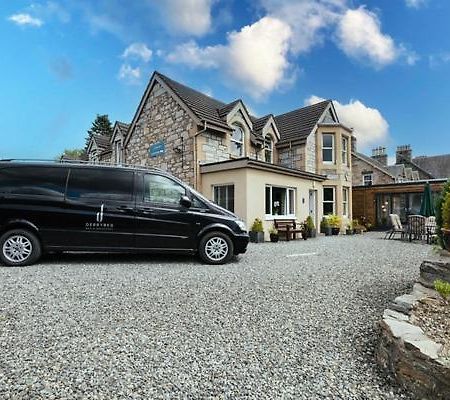 Derrybeg Bed And Breakfast Pitlochry Exterior foto