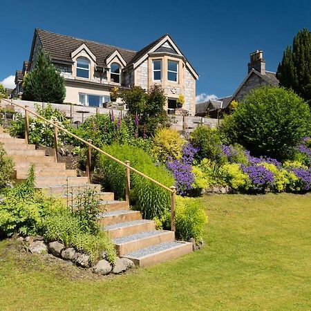 Derrybeg Bed And Breakfast Pitlochry Exterior foto