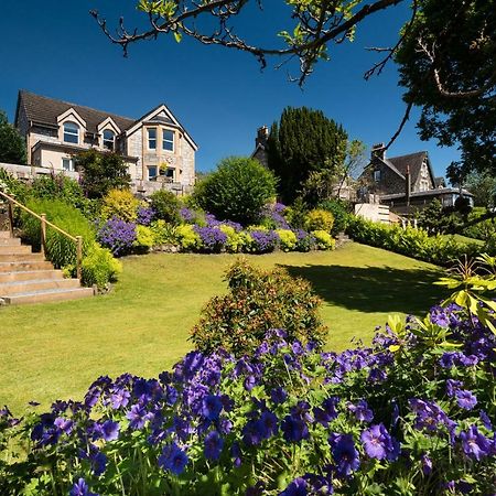 Derrybeg Bed And Breakfast Pitlochry Exterior foto