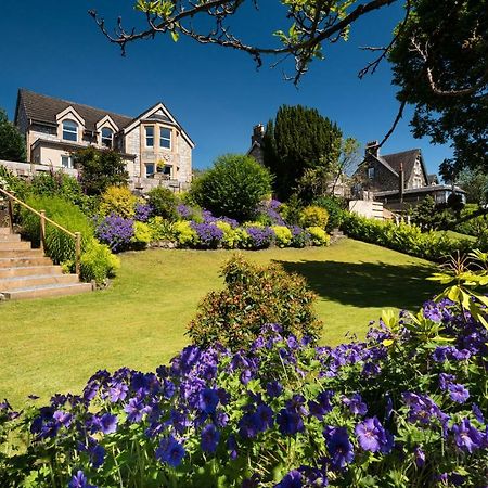 Derrybeg Bed And Breakfast Pitlochry Exterior foto